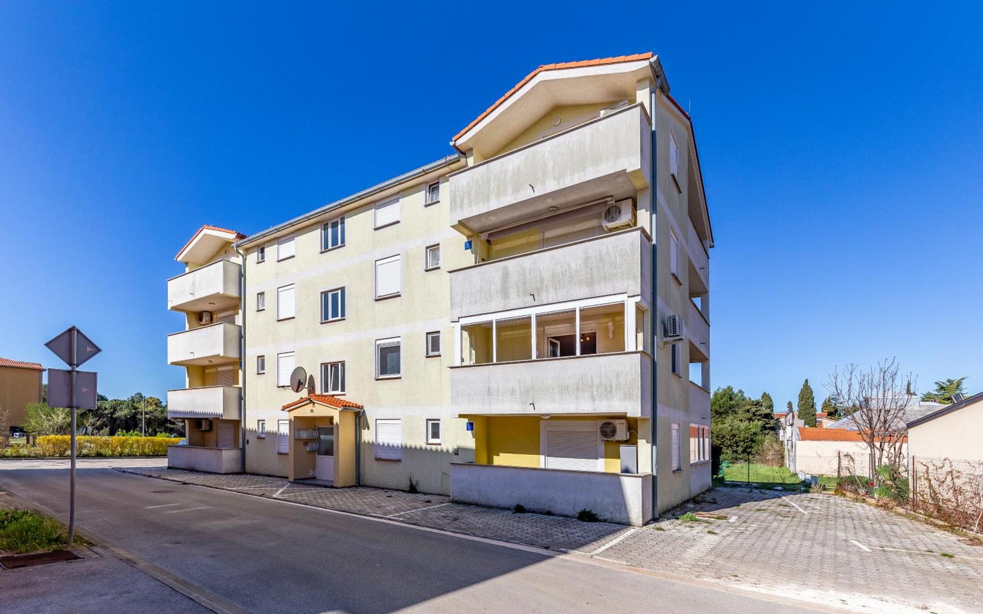 Apartment Lola Medulin Exterior photo