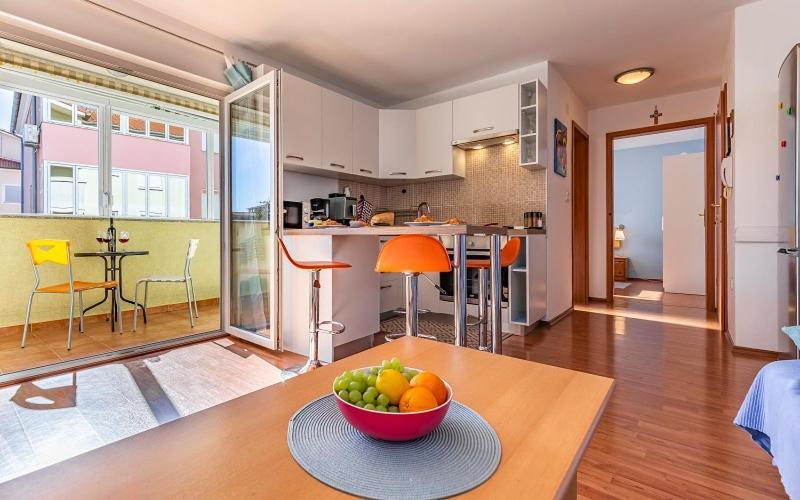Apartment Lola Medulin Exterior photo